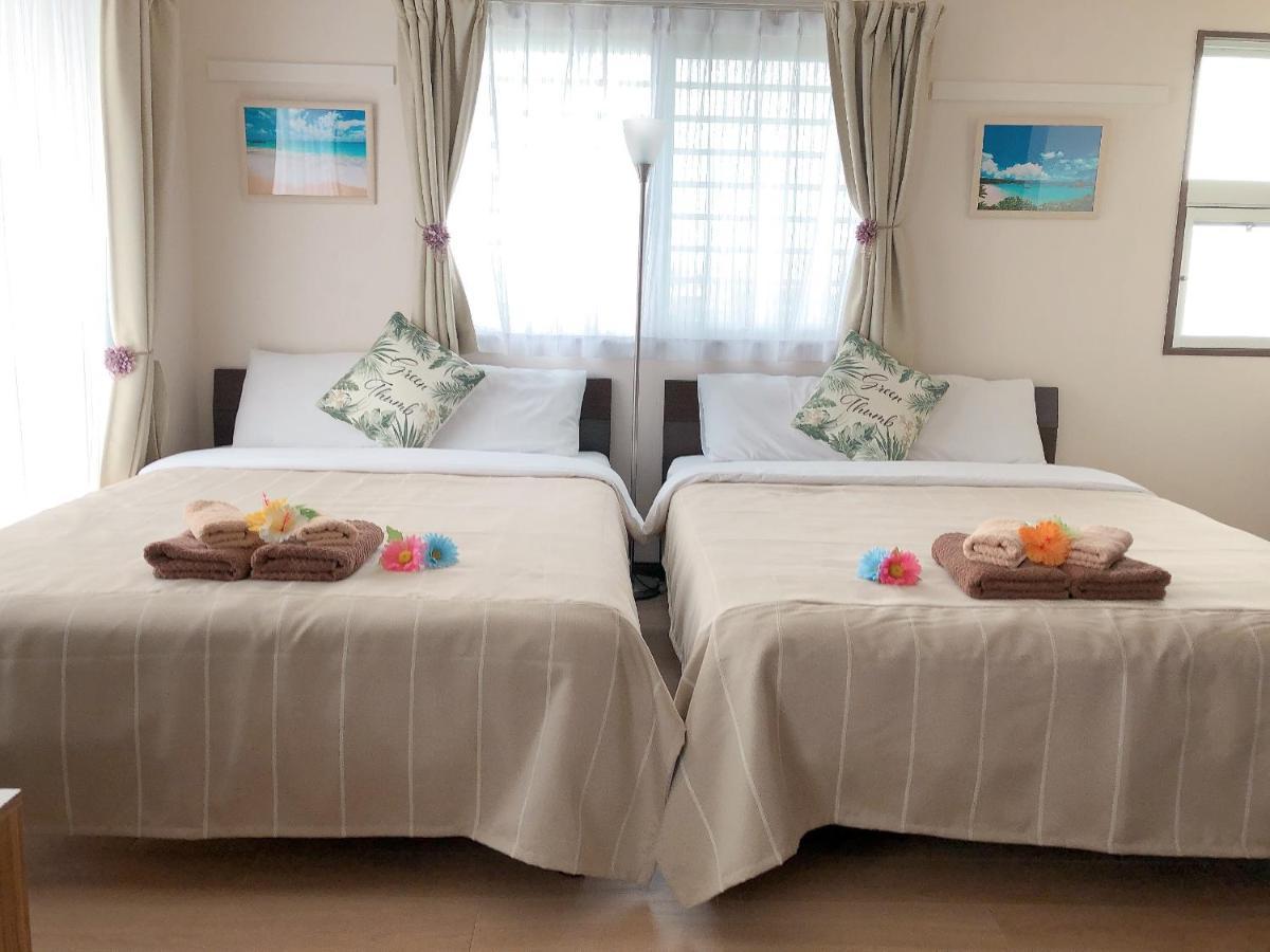 Terracerin Yn22 Apartment Tomigusuku Bagian luar foto